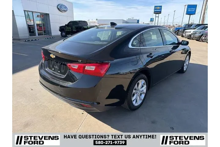 $20323 : Chevrolet Malibu 2024 LT 4dr image 4