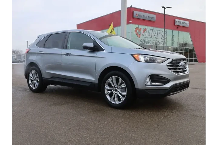 $25477 : Ford Edge 2024 AWD Titanium image 2