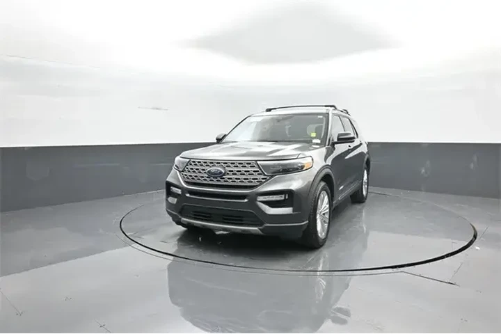 $22899 : Ford Explorer 2020 AWD Limit image 3