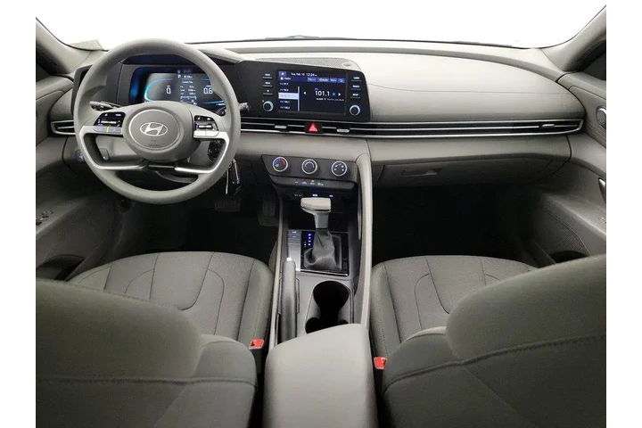 $21998 : Hyundai ELANTRA 2025 SE 4dr image 9