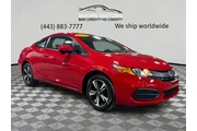$10999 : 2015 Civic EX thumbnail