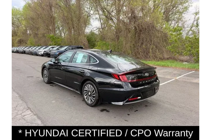 $23900 : Hyundai SONATA Hybrid 2022 L image 5