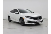 Honda Civic 2020 EX 4dr Seda en San Jose