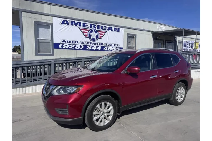 $10995 : 2018 Rogue image 2