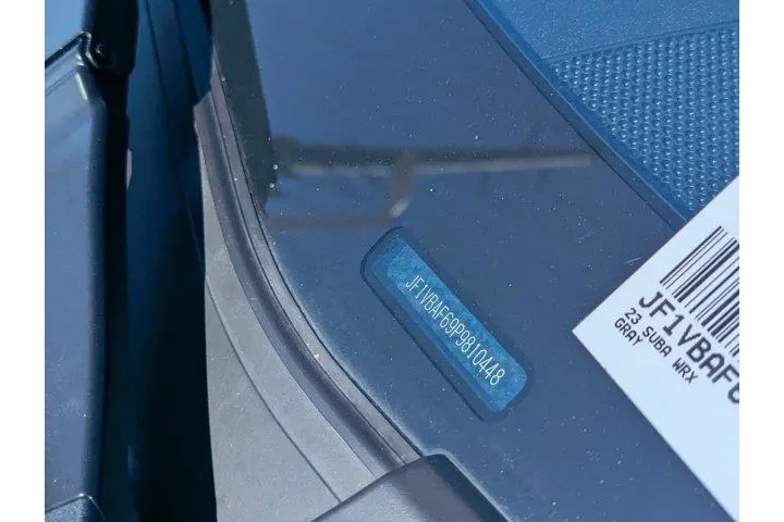 Subaru WRX 2023 AWD Premium image 6