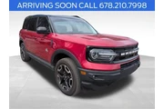 Ford Bronco Sport 2021 AWD O en Atlanta