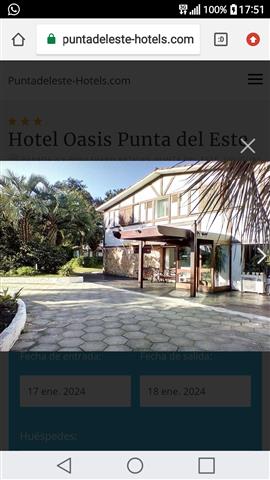 $3000000 : PUNTA DEL ESTE, URUGUAY, HOTEL image 1