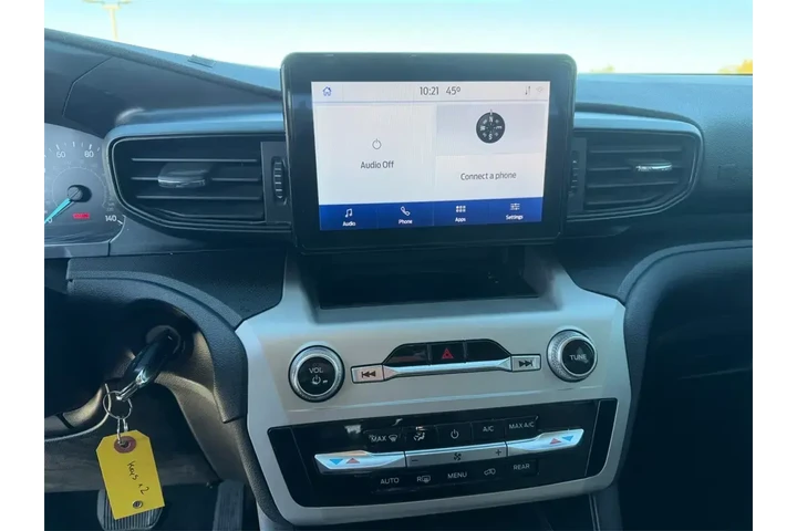 $23000 : Ford Explorer 2021 Base 4dr image 9