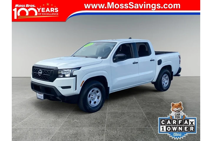 $31687 : Nissan Frontier 2023 image 1