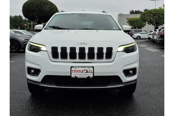 $11900 : Jeep Cherokee 2019 4x4 Limit image 2