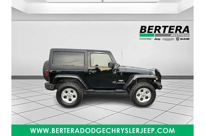 $12500 : Jeep Wrangler 2013 4x4 Sahar image 7
