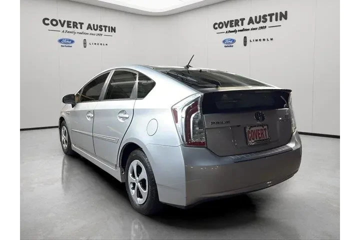 $10267 : Toyota Prius 2015 Two 4dr Ha image 3