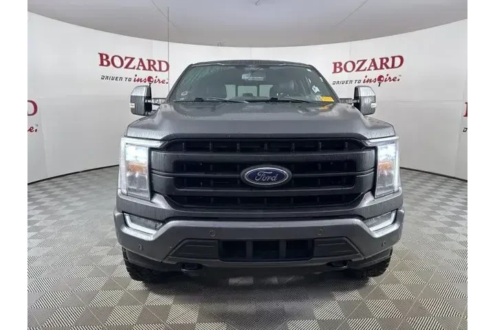 $37500 : Ford F-150 2021 4x4 Lariat 4 image 2