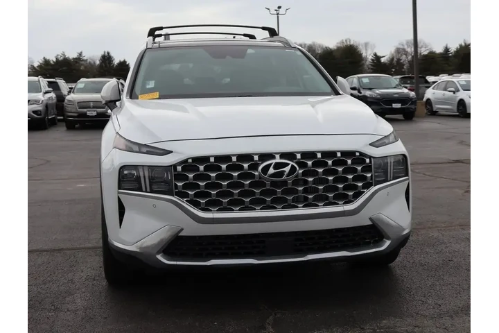 $26998 : Hyundai SANTA FE 2021 Limite image 5