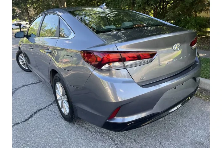 $11997 : 2018 Sonata SE image 5