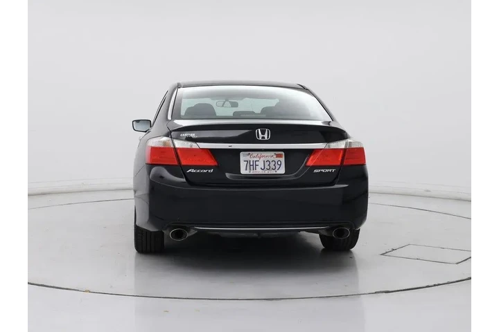$18998 : Honda Accord 2014 Sport 4dr image 6