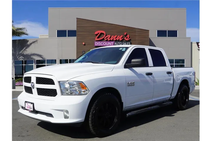 $22984 : 2017 1500 Express image 1