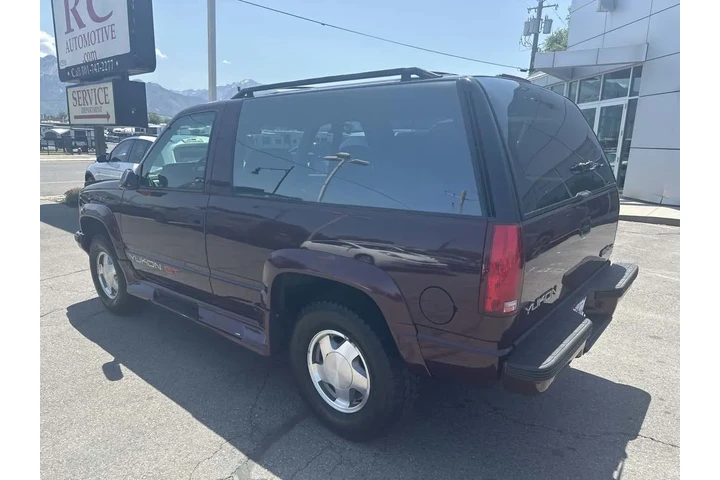 $25995 : 1994 Yukon image 9