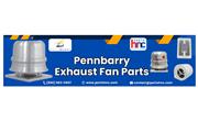 Pennbarry exhaust fan replacem en Chicago