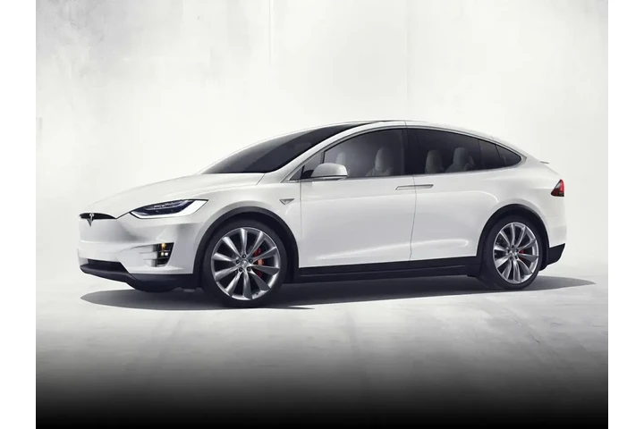 $19990 : Tesla Model X 2016 AWD 75D 4 image 1