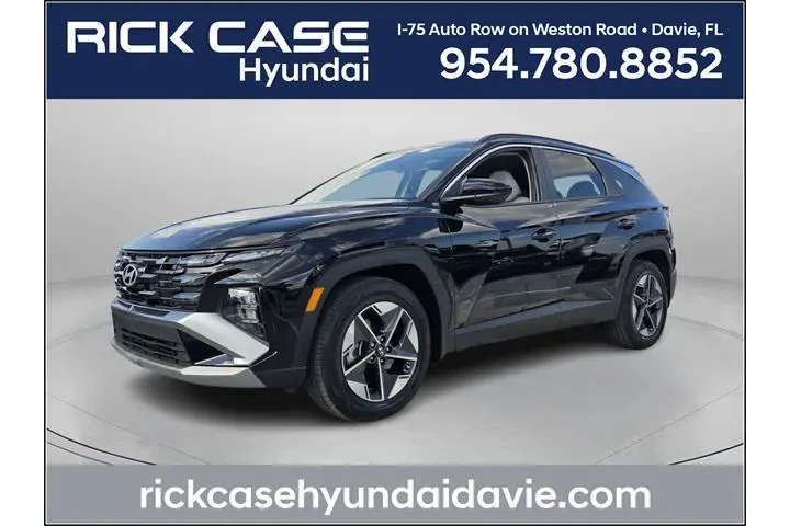 $28352 : Hyundai TUCSON 2025 SEL 4dr image 1