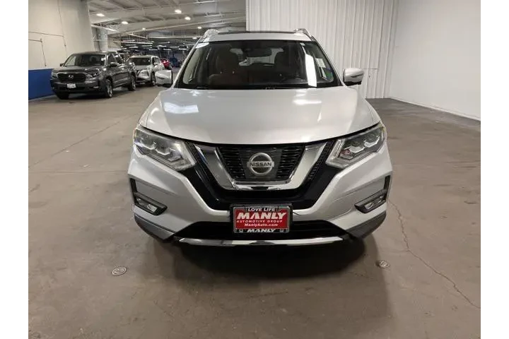 $17692 : Nissan Rogue 2017 SL 4dr Cro image 8