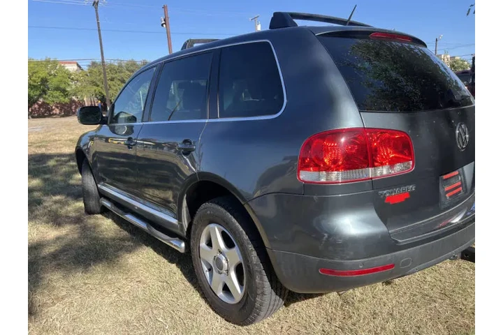 2006 Touareg V6 image 5