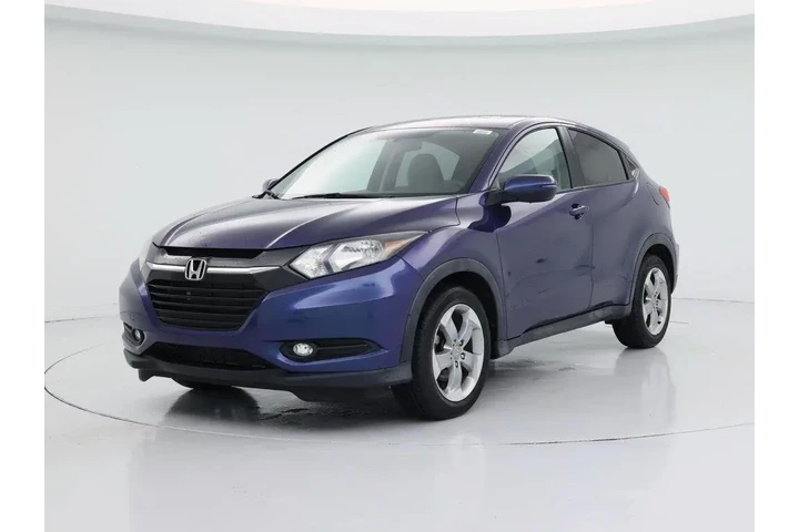 $15998 : Honda HR-V 2017 EX 4dr Cross image 4