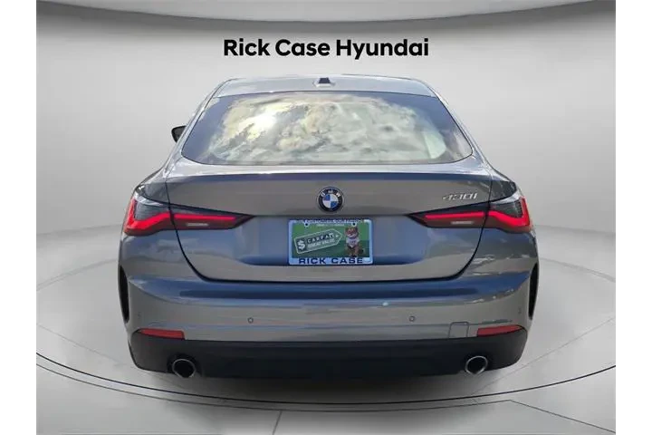 $34987 : BMW 4 Series 2023 430i Gran image 5