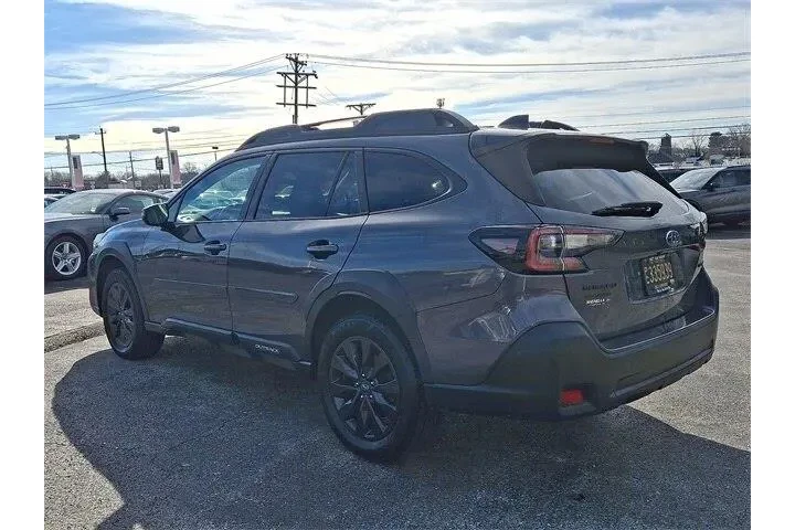 $24216 : Subaru Outback 2023 AWD Onyx image 4
