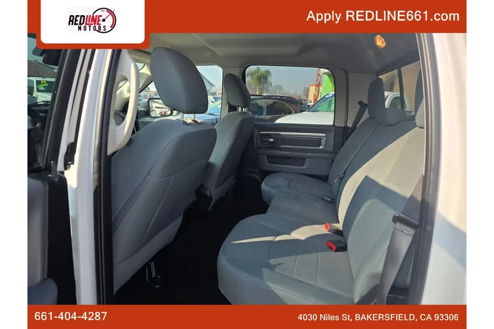 $17799 : 2017 1500 CREW CAB image 7