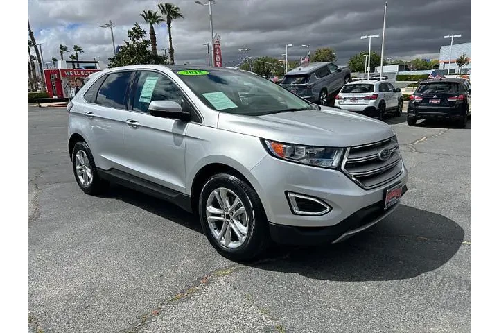 $16995 : Ford Edge 2018 SEL 4dr Cross image 1