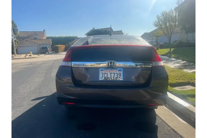 $12000 : 2013 Insight EX image 1