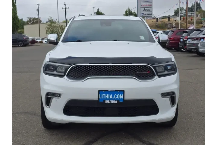 $36990 : Dodge Durango 2022 AWD Citad image 8