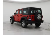 $20998 : Jeep Wrangler Unlimited 2016 thumbnail