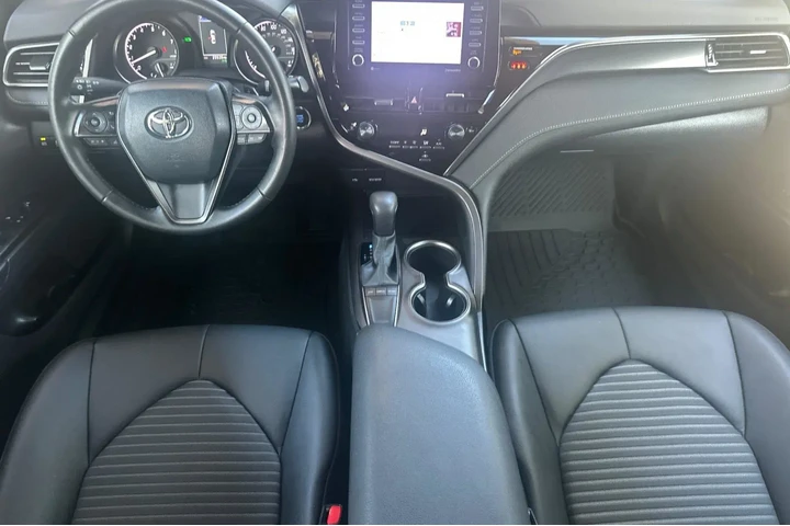 $25500 : Toyota Camry 2023 SE 4dr Sed image 5