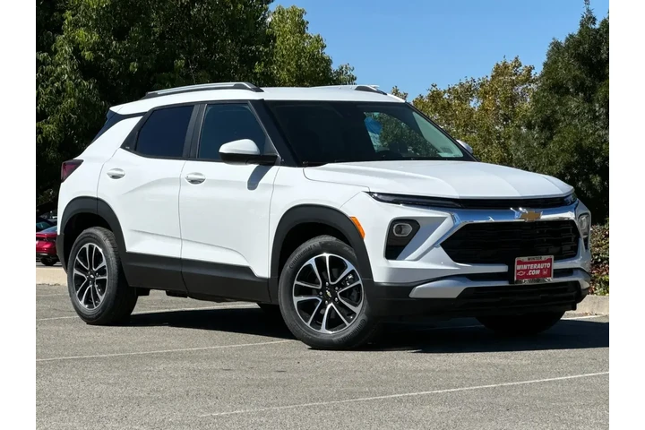$24899 : Chevrolet Trailblazer 2024 L image 2