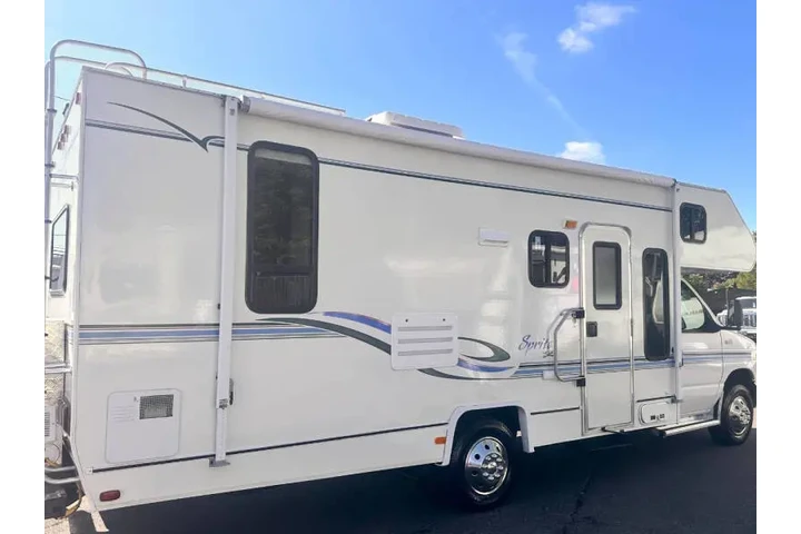 $22900 : 1999 Shasta RV Spirit 240 image 8