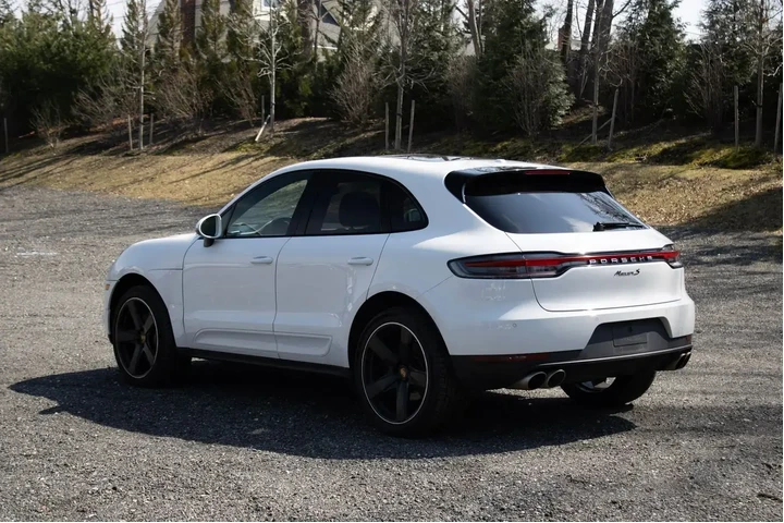 $35395 : Porsche Macan 2021 AWD S 4dr image 5