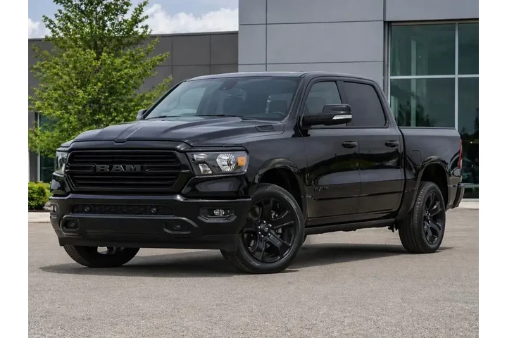 $37394 : Ram 1500 2022 4x4 Big Horn 4 image 8