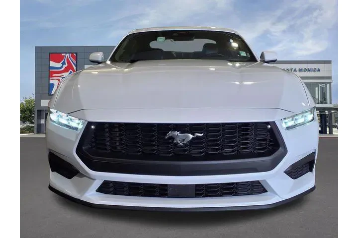$25998 : Ford Mustang 2024 EcoBoost P image 2