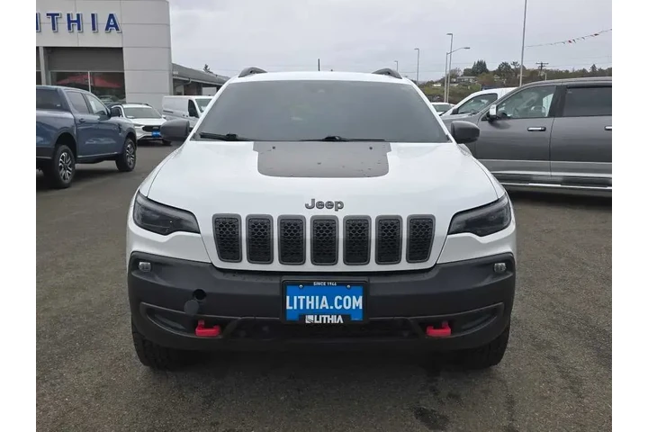 $20990 : Jeep Cherokee 2021 4x4 Trail image 8
