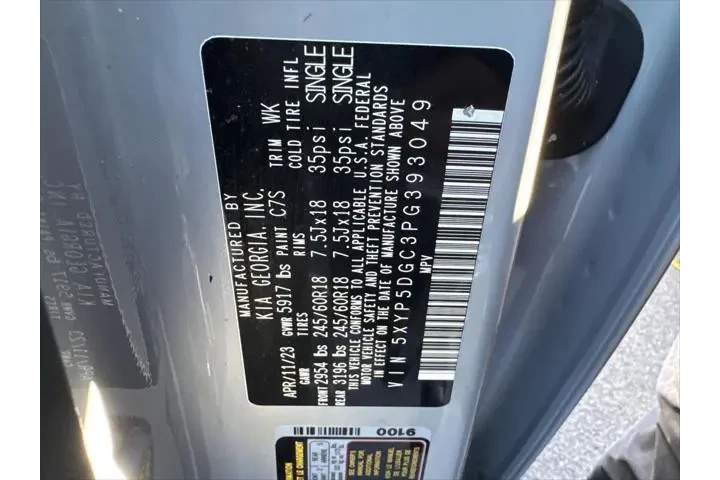 $39490 : Kia Telluride 2023 AWD SX X- image 10