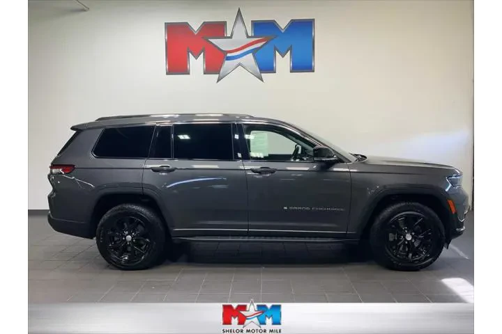 $34580 : Jeep Grand Cherokee L 2021 4 image 1