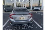 Honda Civic 2020 Touring 4dr