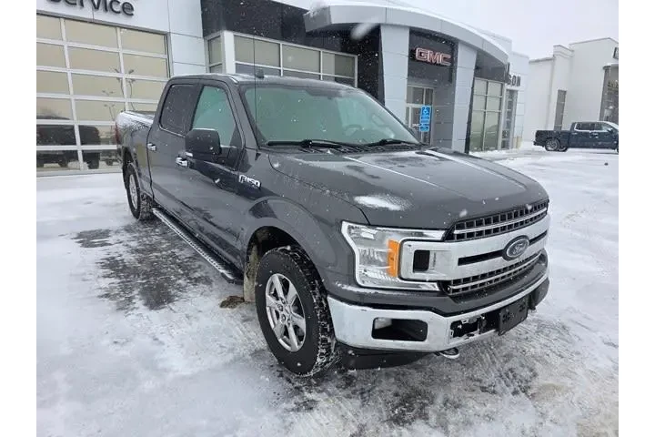 $14695 : Ford F-150 2018 4x4 XLT 4dr image 3