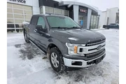 $14695 : Ford F-150 2018 4x4 XLT 4dr thumbnail
