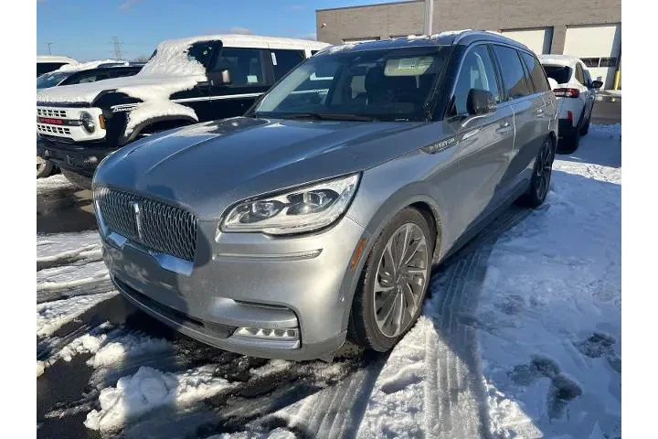 $24495 : Lincoln Aviator 2020 AWD Res image 1