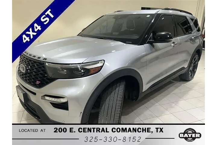 $29390 : Ford Explorer 2020 AWD ST 4d image 1
