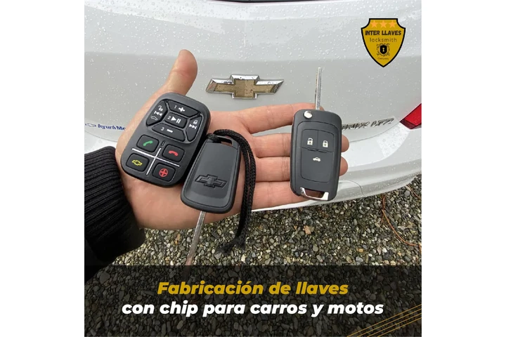 Inter llaves image 1